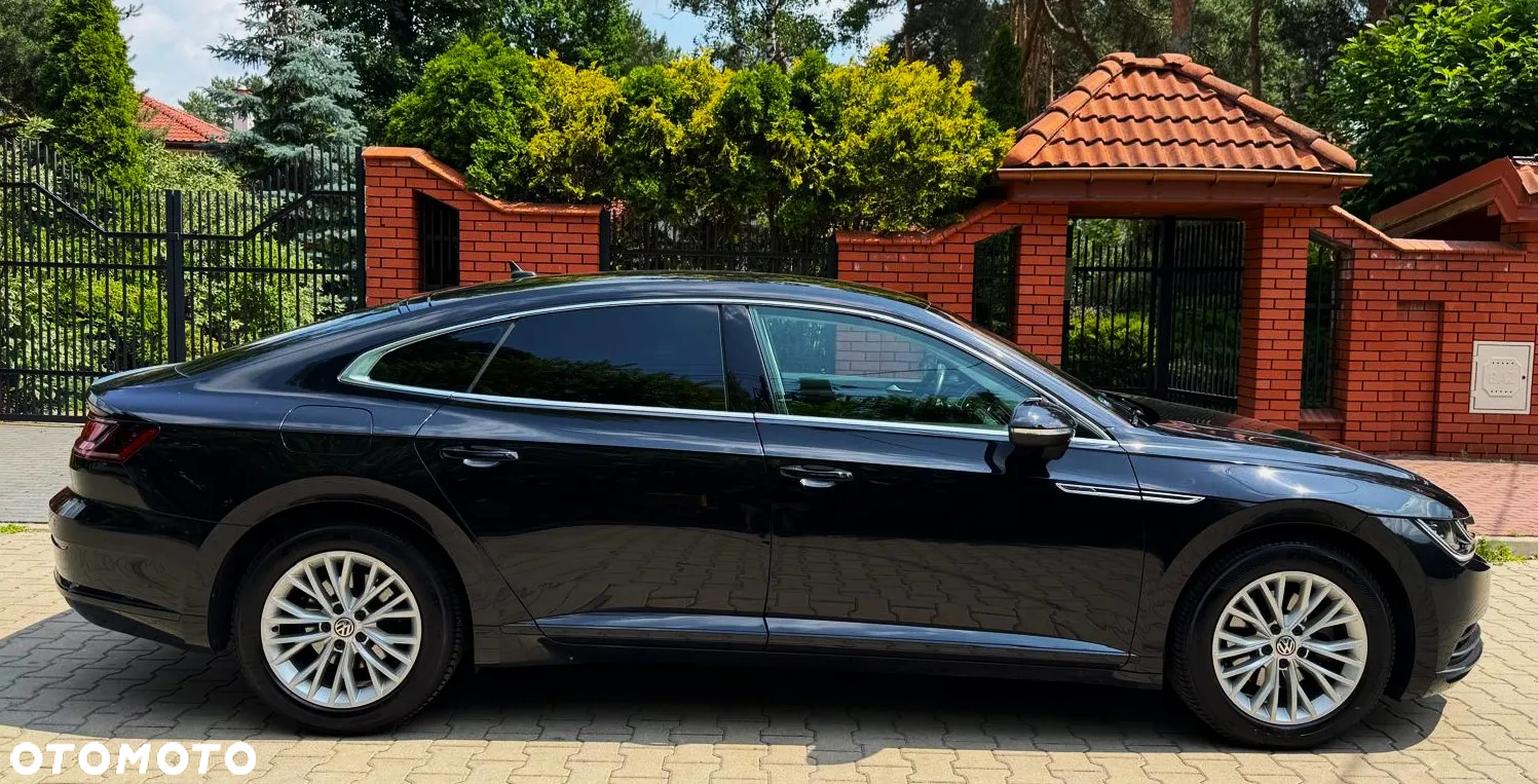 Volkswagen Arteon 2.0 TSI GPF Elegance DSG - 4