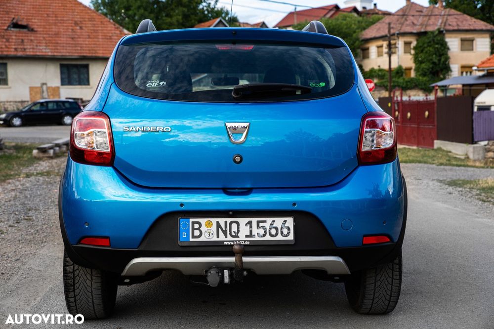 Dacia Sandero Stepway TCe 90 Prestige - 8