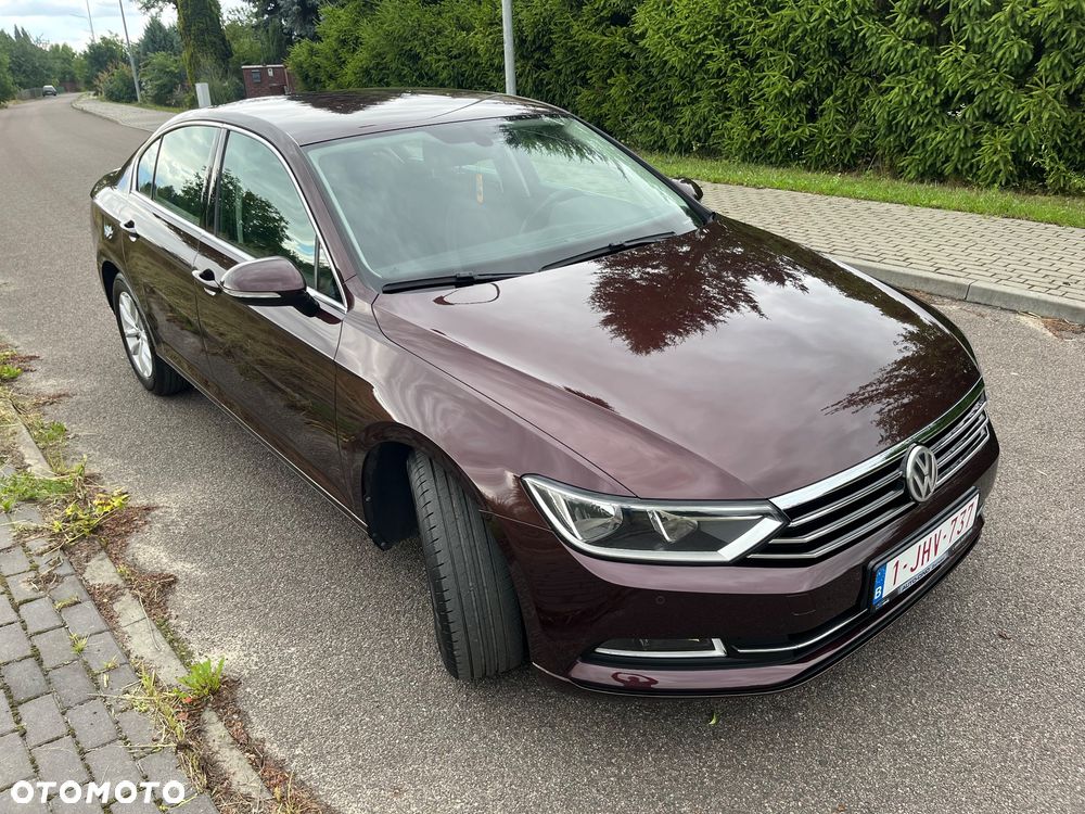Volkswagen Passat 2.0 TDI BMT Comfortline - 6