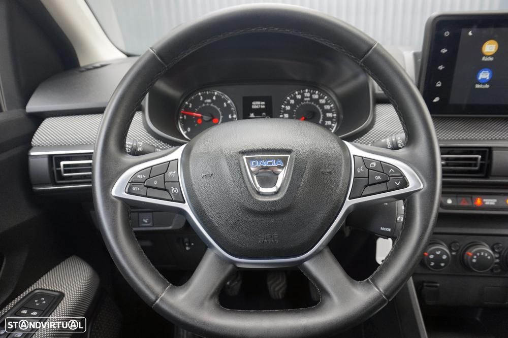 Dacia Sandero 1.0 SCe Essential - 9