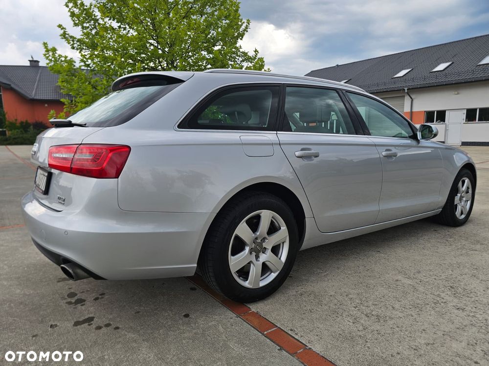 Audi A6 Avant - 6
