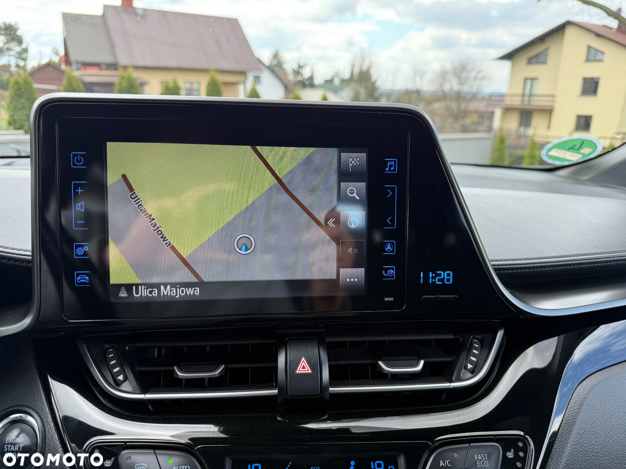Toyota C-HR 1.2 Turbo Flow - 31