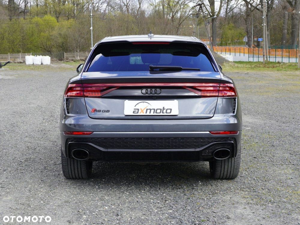 Audi RS Q8 TFSI Quattro Tiptronic - 4