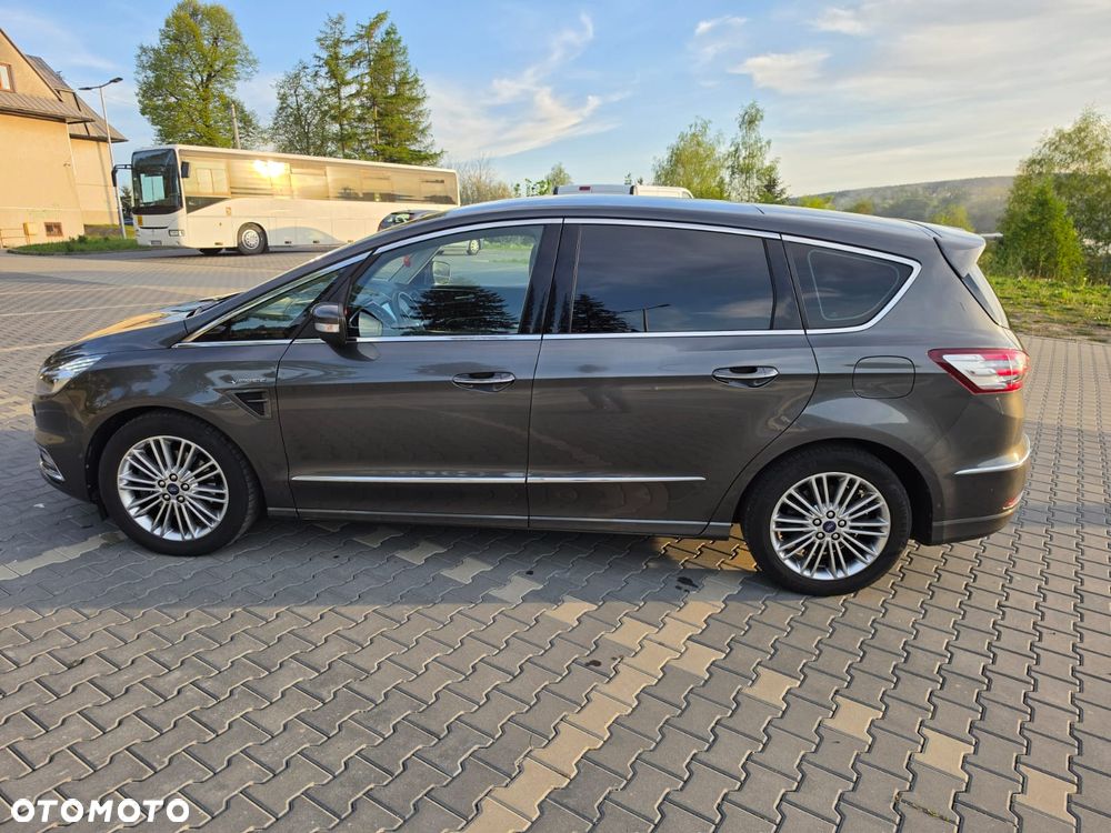 Ford S-Max 2.0 EcoBlue Twin-Turbo Vignale - 1