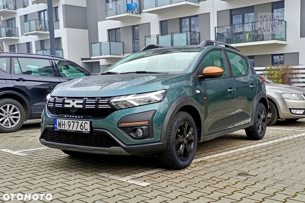 Dacia Sandero Stepway - 4