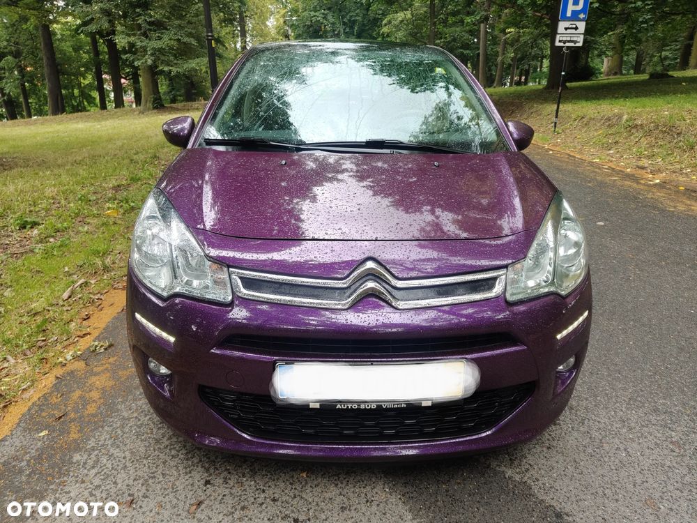 Citroën C3 1.2 VTi Exclusive - 1