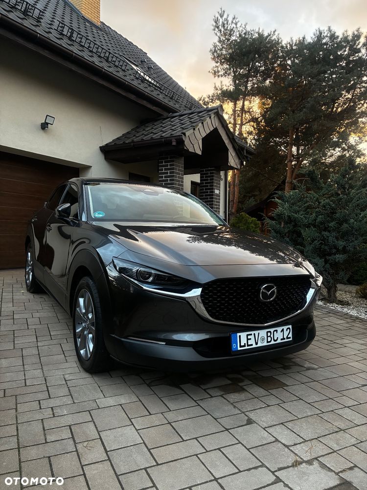 Mazda CX-30 e-SKYACTIV-G 2.0 M HYBRID 150 DRIVE - 1