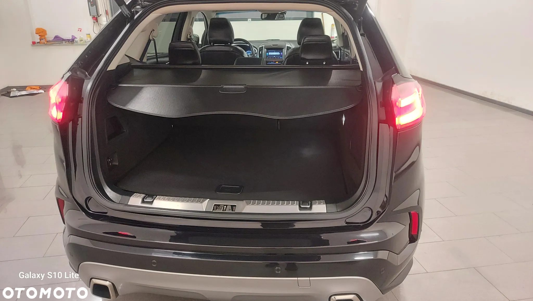 Ford Edge 2.0 EcoBlue Bi-Turbo 4x4 Vignale - 9