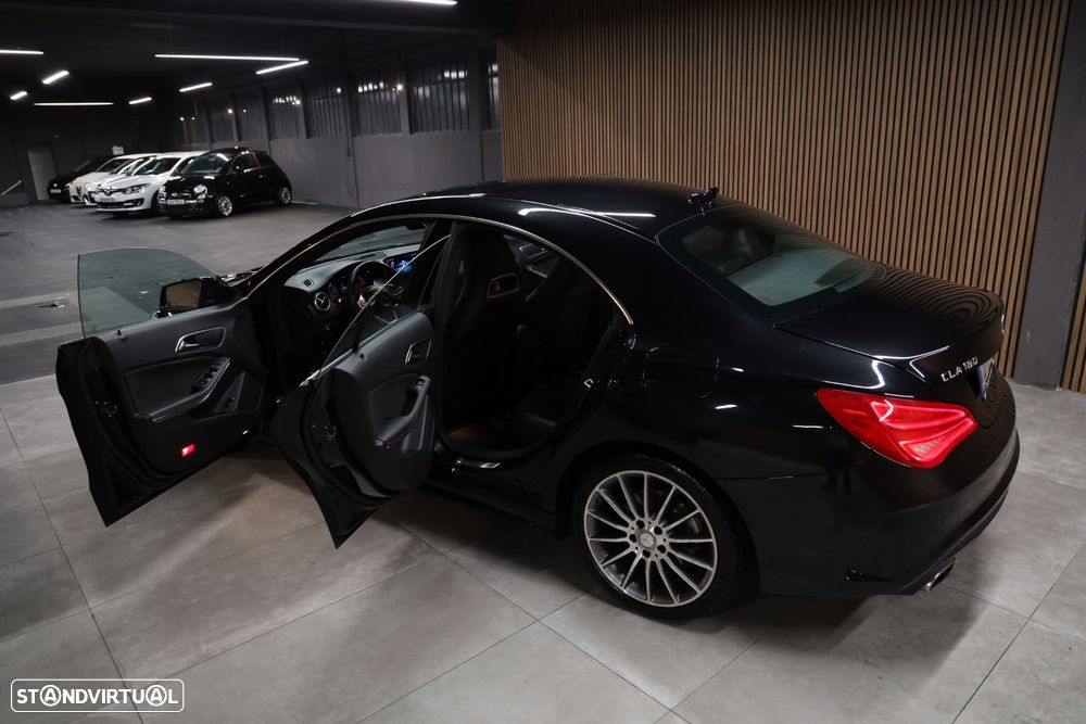Mercedes-Benz CLA 180 CDI AMG Line - 29