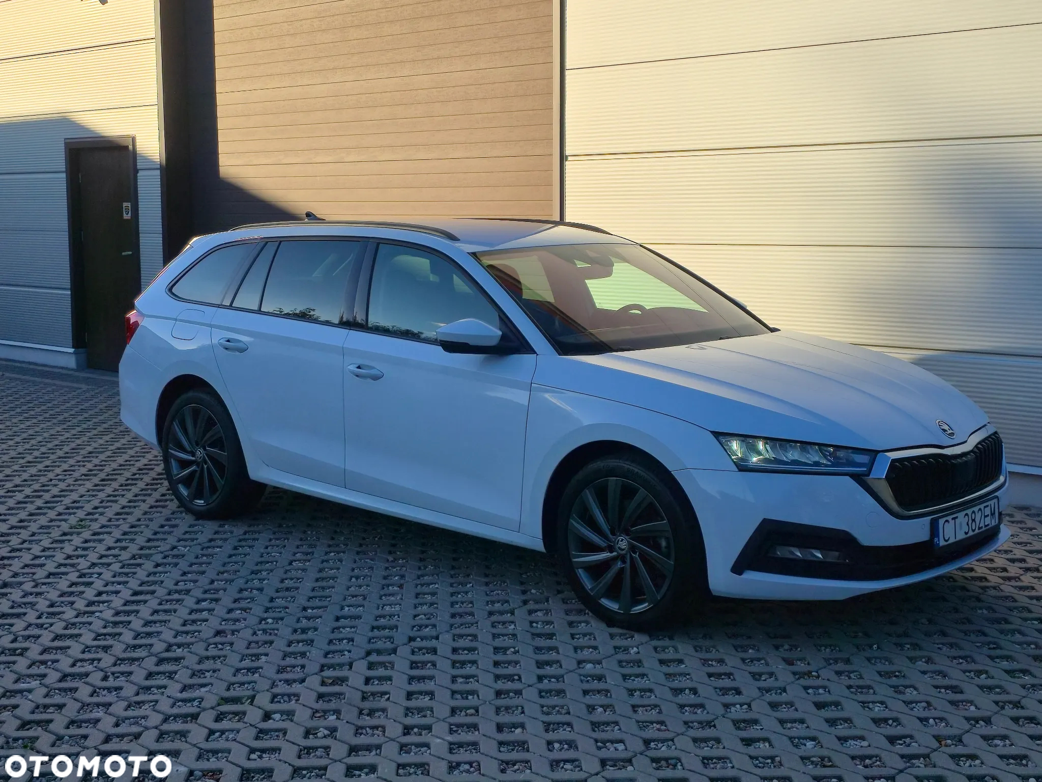 Skoda Octavia 1.4 TSI Plug-In Hybrid Ambition DSG - 19