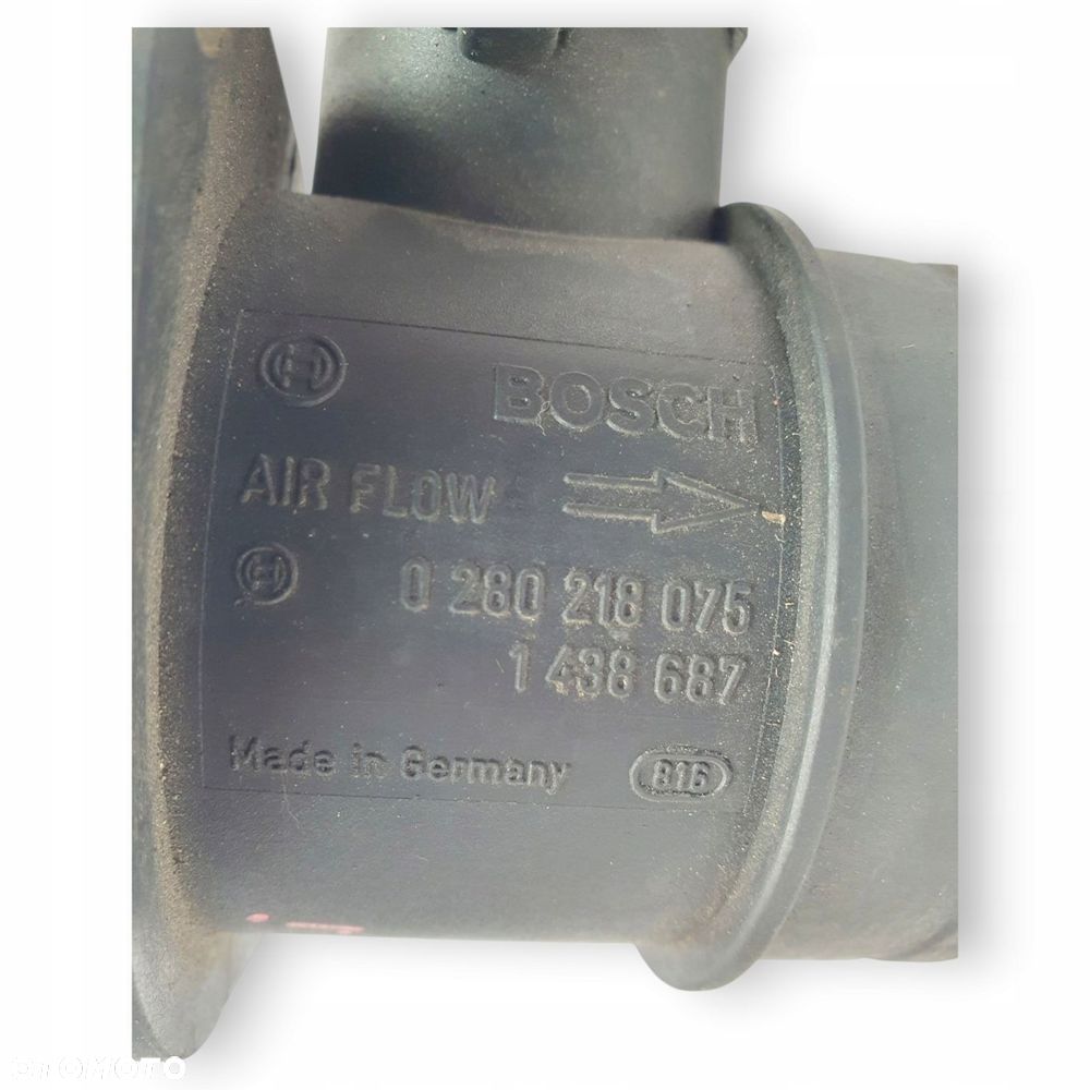 PRZEPŁYWOMIERZ BMW Serii 3 5 6 Z3 Z4 0280218075 1438687 - 3