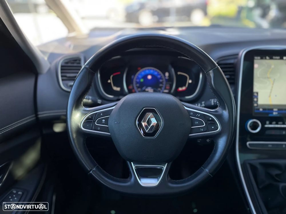 Renault Grand Scénic 1.6 dCi Bose Edition SS - 10