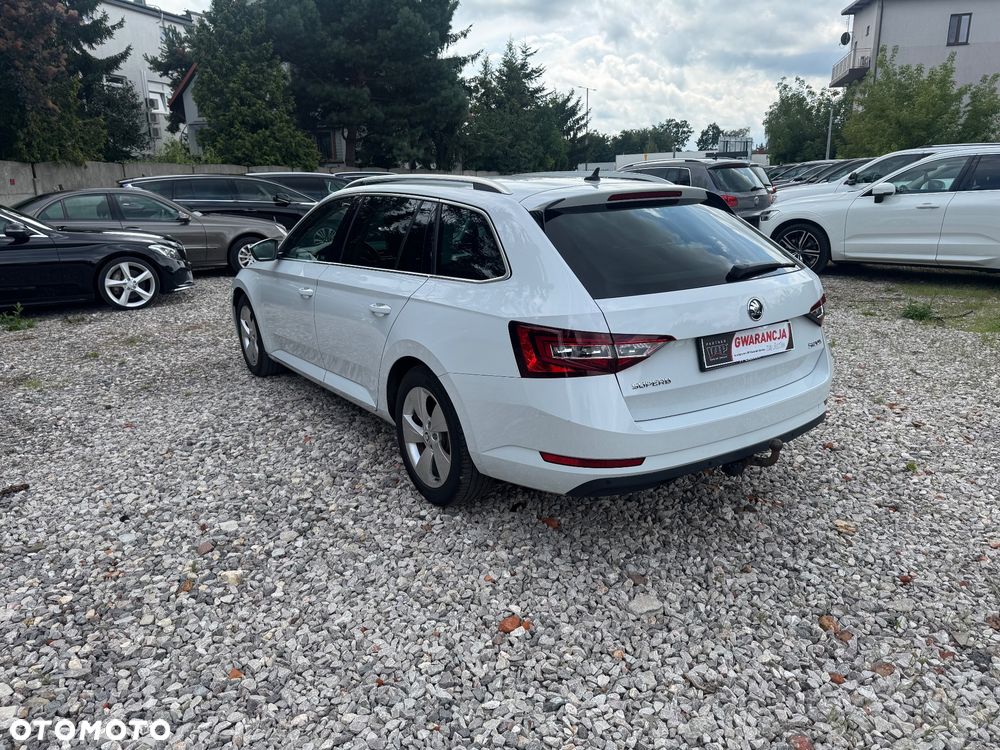 Skoda Superb - 6