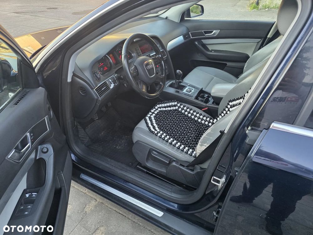 Audi A6 Limousine 2.7 TDI - 10