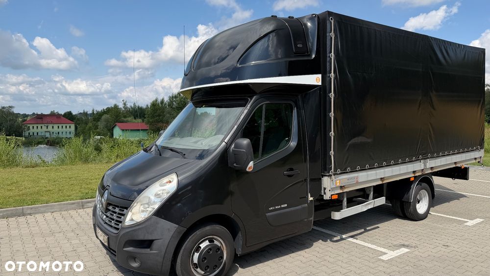Renault Master - 2