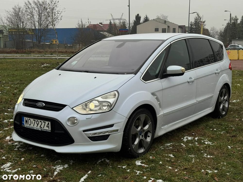 Ford S-Max 2.0 T Platinium X MPS6 - 13