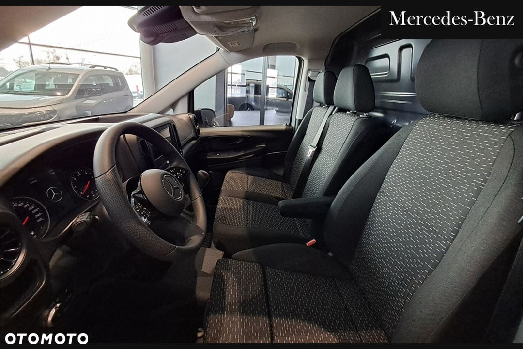 Mercedes-Benz Vito PRO Ekstradługi 116 CDI 2.0 163KM - 7