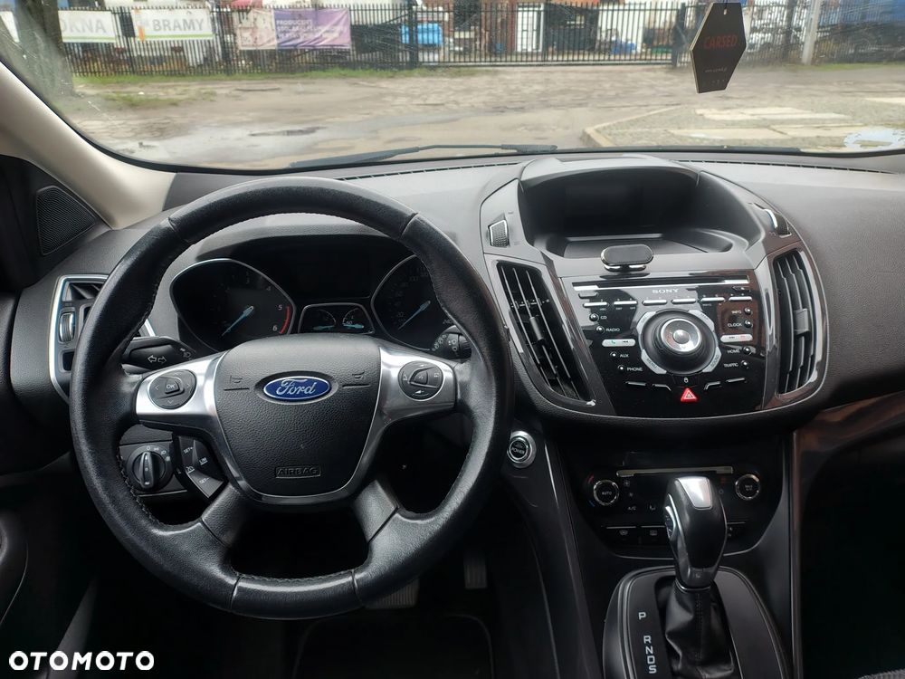 Ford Kuga 2.0 TDCi 4x4 Individual - 16