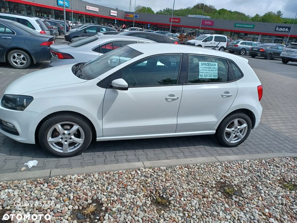 Volkswagen Polo 1.0 BMT Trendline - 33