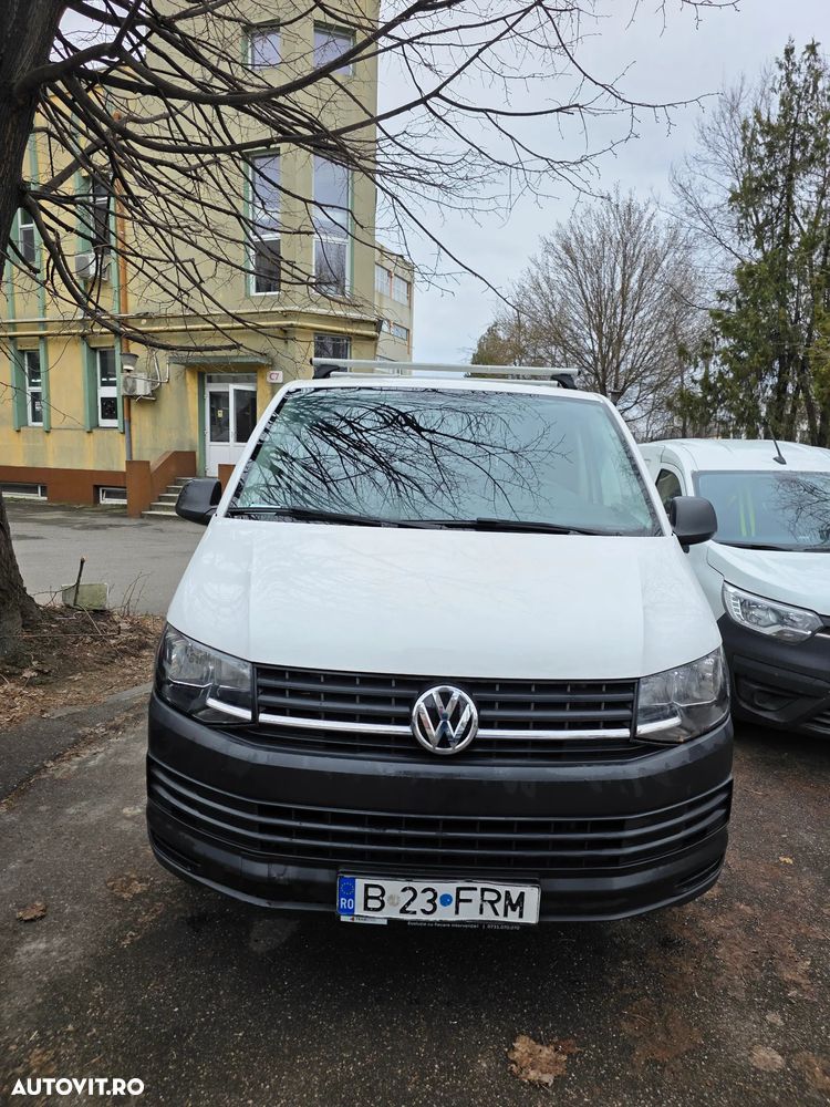 Volkswagen Transporter 2.0 75 kW KR - 1