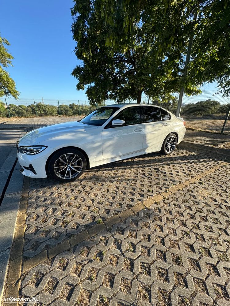 BMW 320 d Line Sport Auto - 1