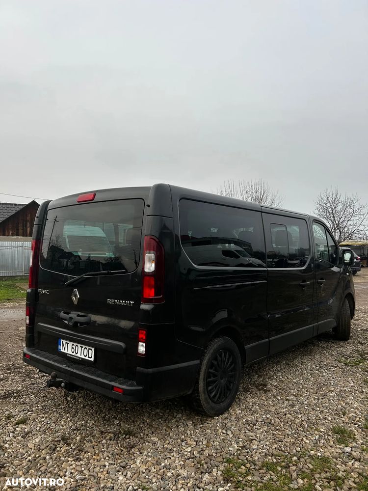 Renault Trafic ENERGY dCi 145 Spaceclass - 6
