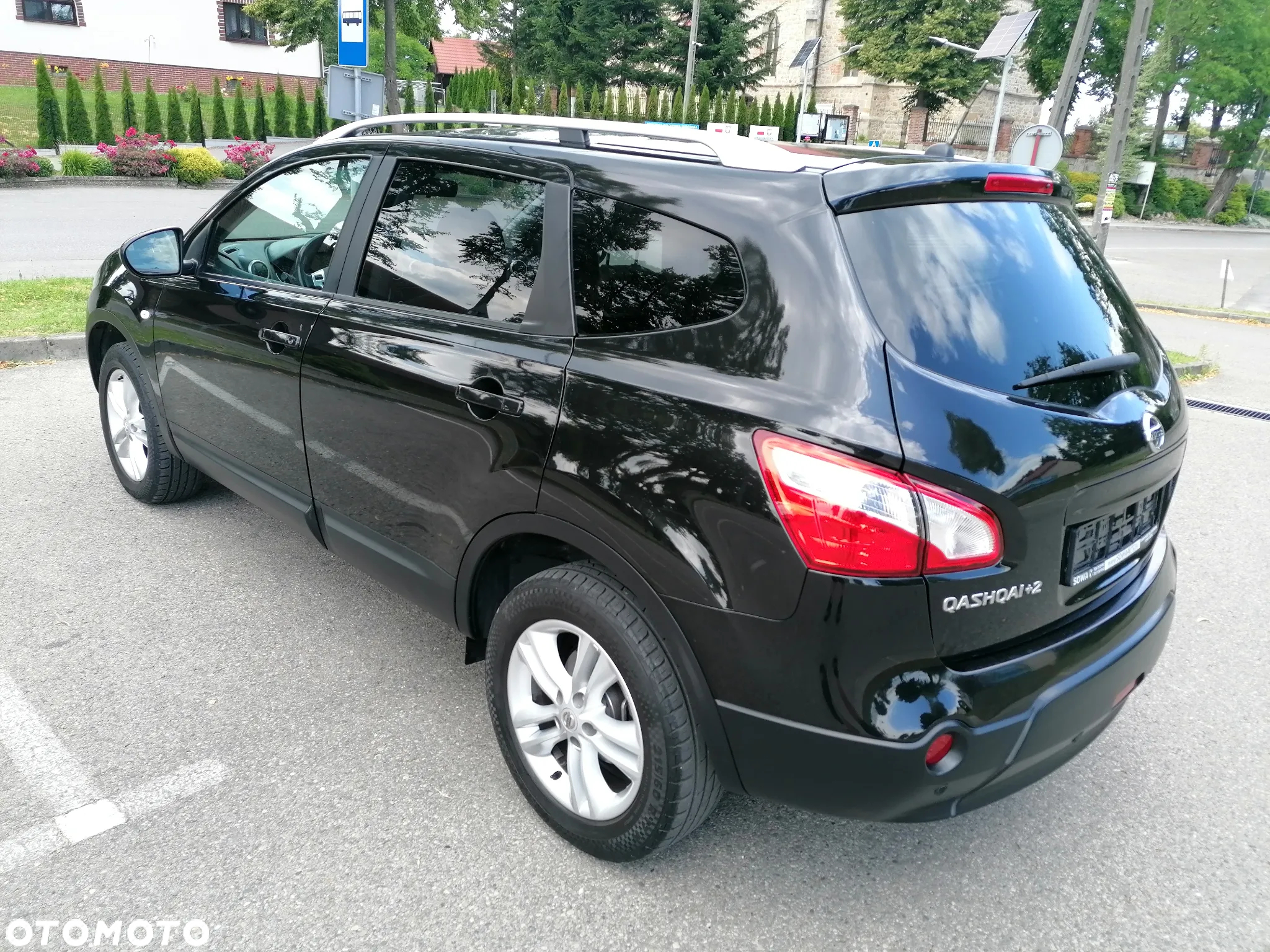 Nissan Qashqai+2 2.0 Tekna - 6