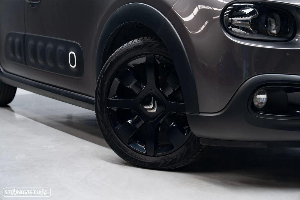 Citroën C3 1.2 PureTech Feel EAT6 - 4