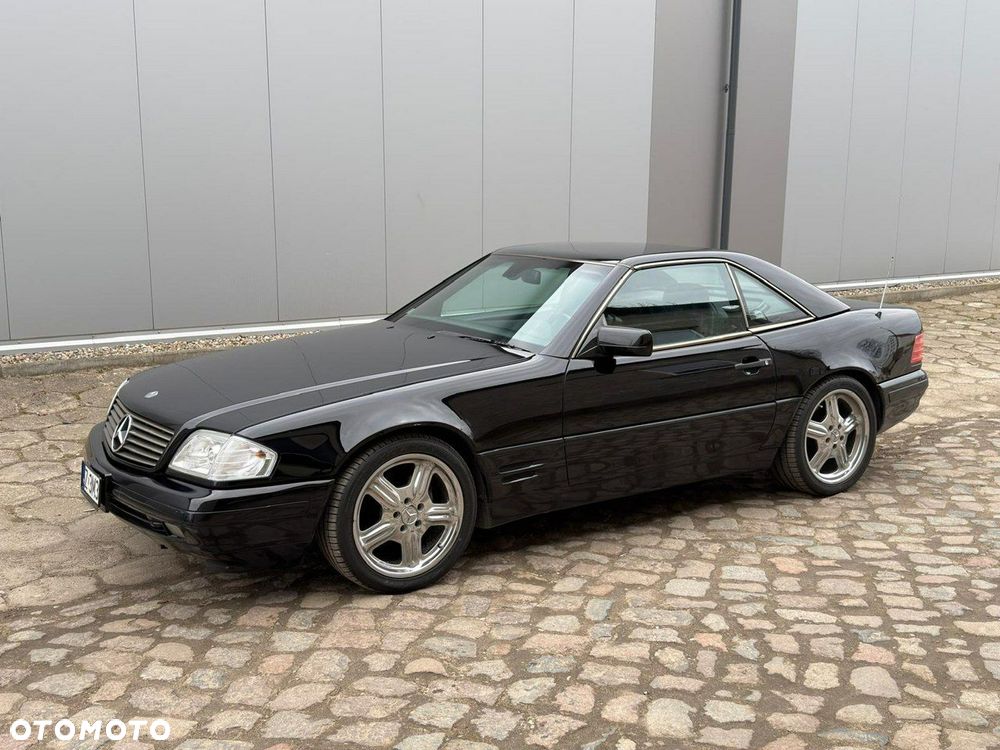 Mercedes-Benz SL 500 - 13
