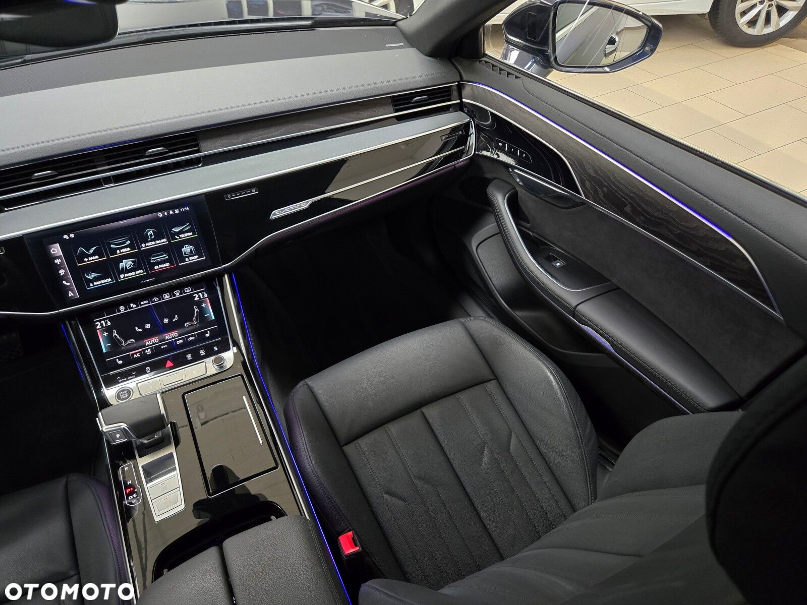 Audi A8 - 18