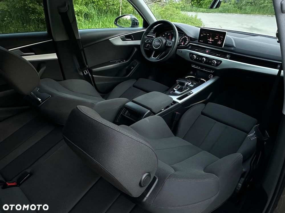 Audi A4 Avant 40 TDI S tronic S line - 17