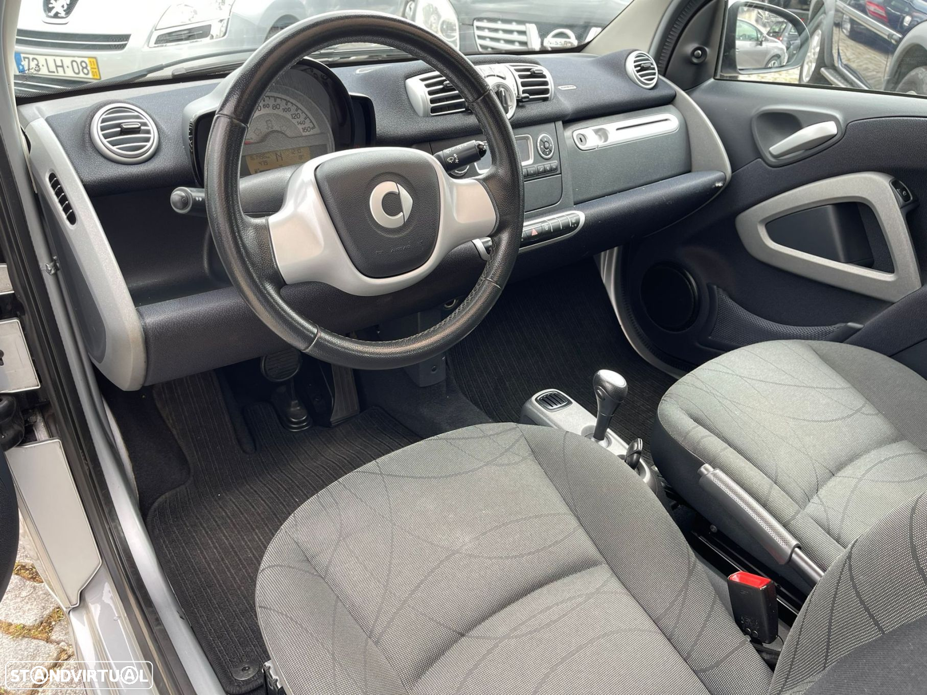 Smart ForTwo Coupé - 10