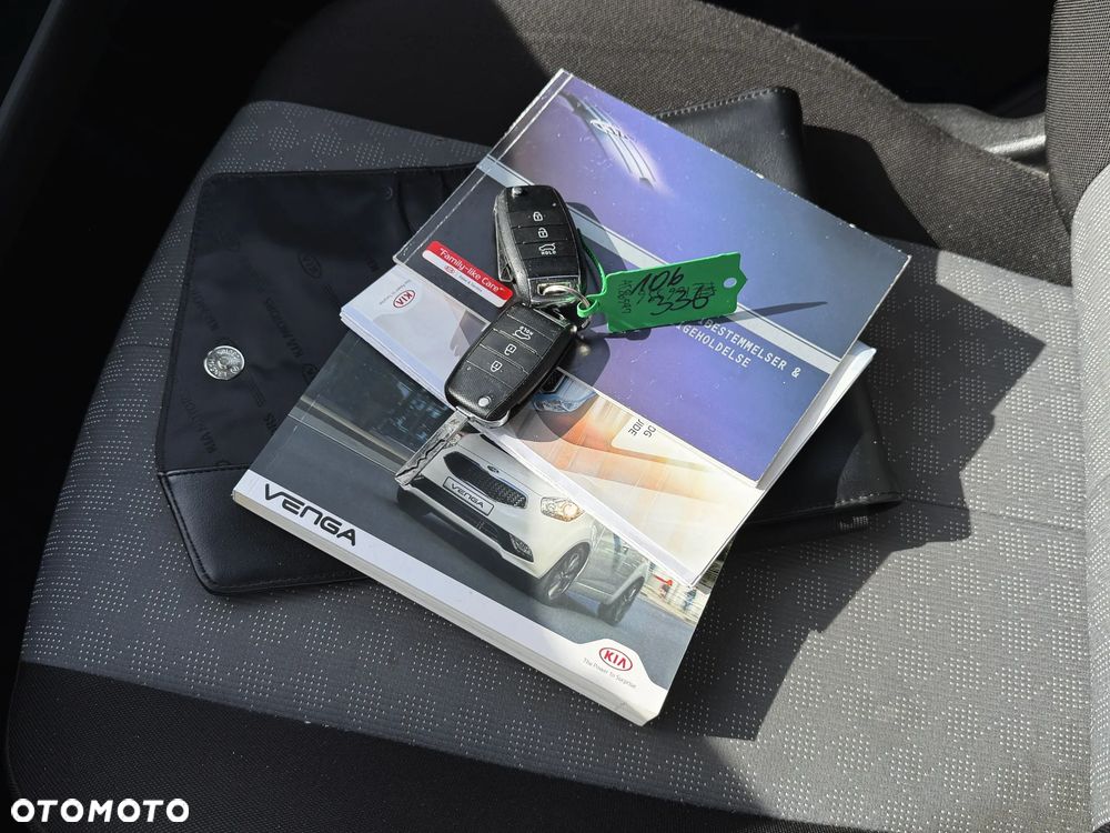 Kia Venga 1.6 CVVT Automatik Vision - 19