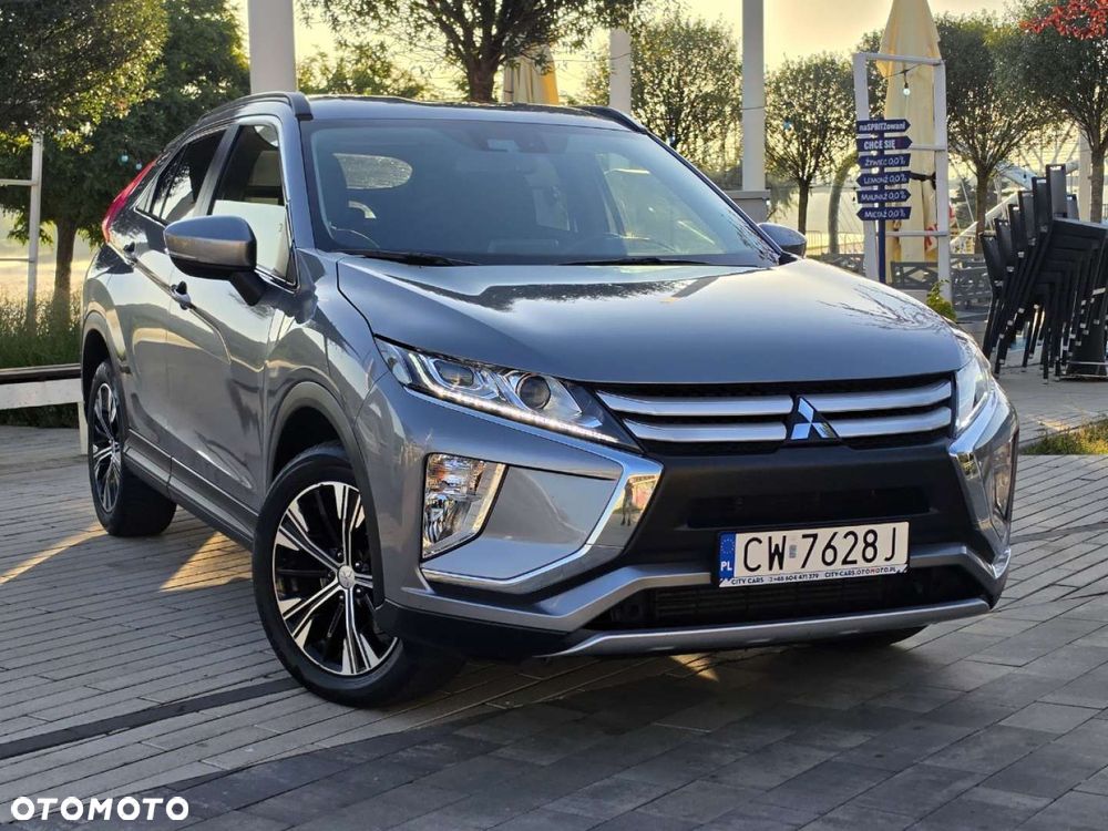 Mitsubishi Eclipse Cross - 2