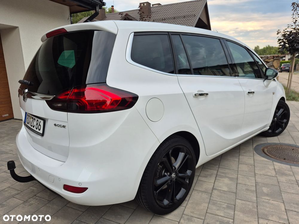 Opel Zafira 1.4 T Cosmo - 5