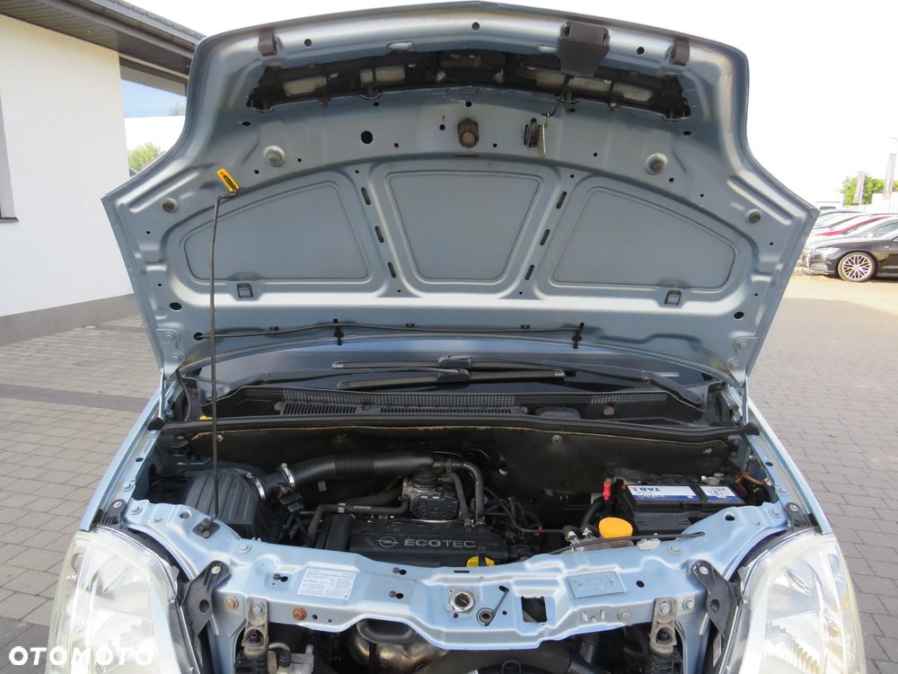 Opel Meriva 1.4 Edition - 38