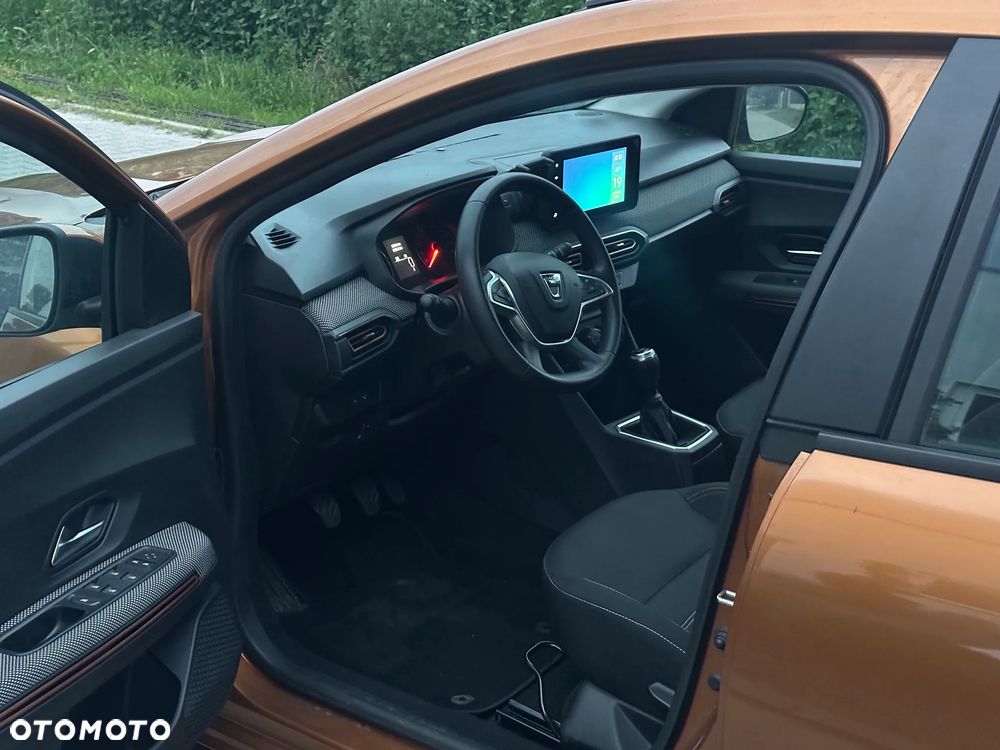 Dacia Sandero Stepway TCe 100 Prestige - 13
