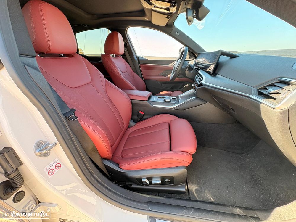 BMW i4 eDrive40 Pack Desportivo M - 21