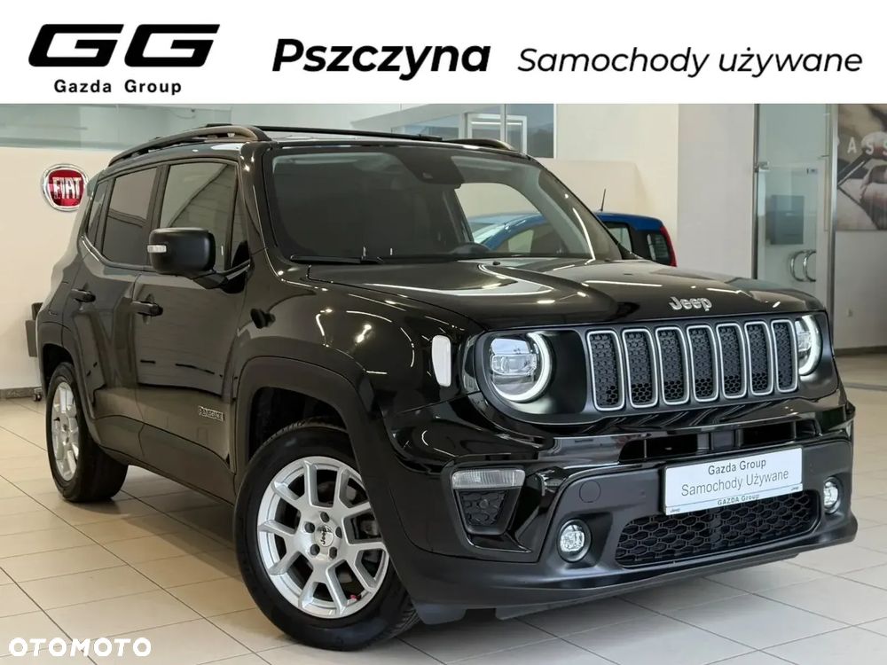 Jeep Renegade 1.5 T4 mHEV FWD S&S DCT - 1