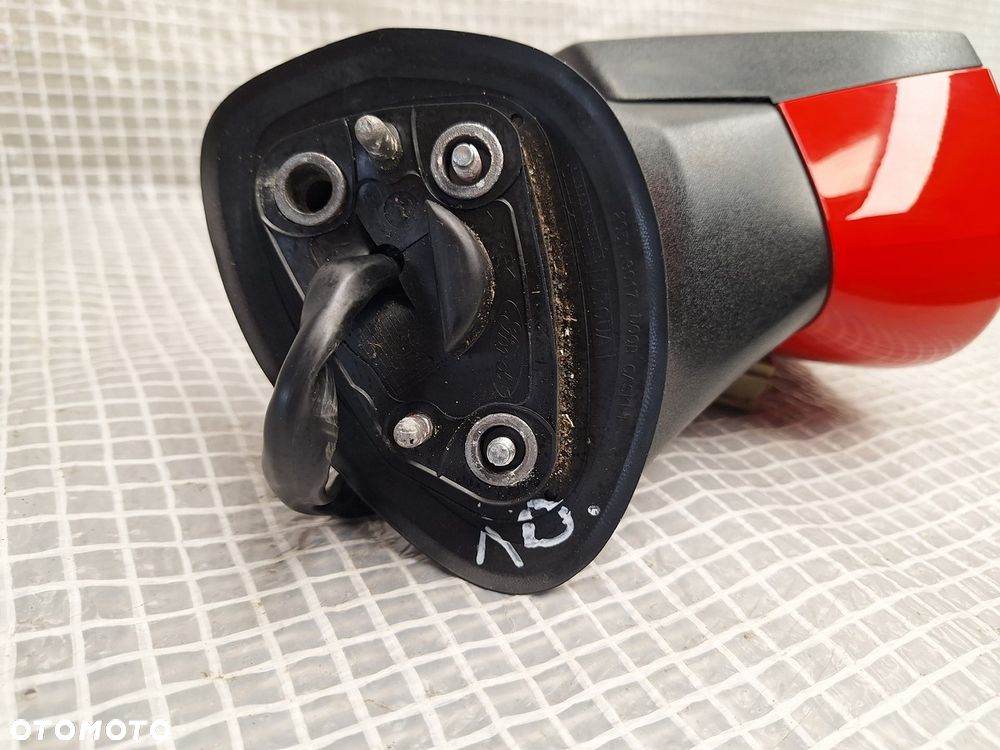 lusterko lewe ford ecosport II 2016-2022 10pin europa orginal demontaz - 4