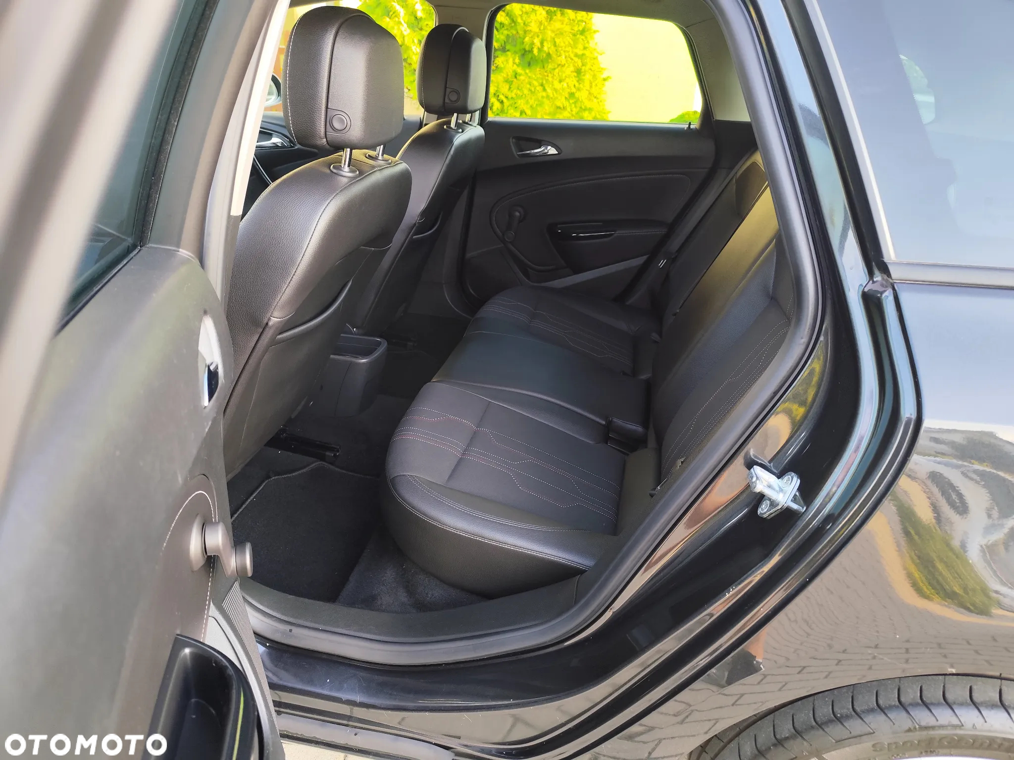 Opel Astra IV 1.7 CDTI Cosmo - 18
