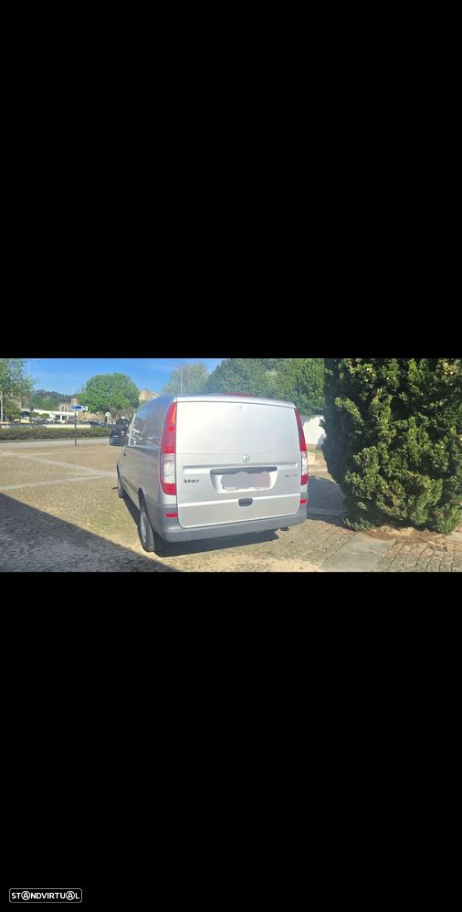 Mercedes-Benz Vito 113 Cdi - 4