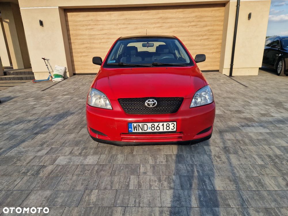 Toyota Corolla 1.4 - 3