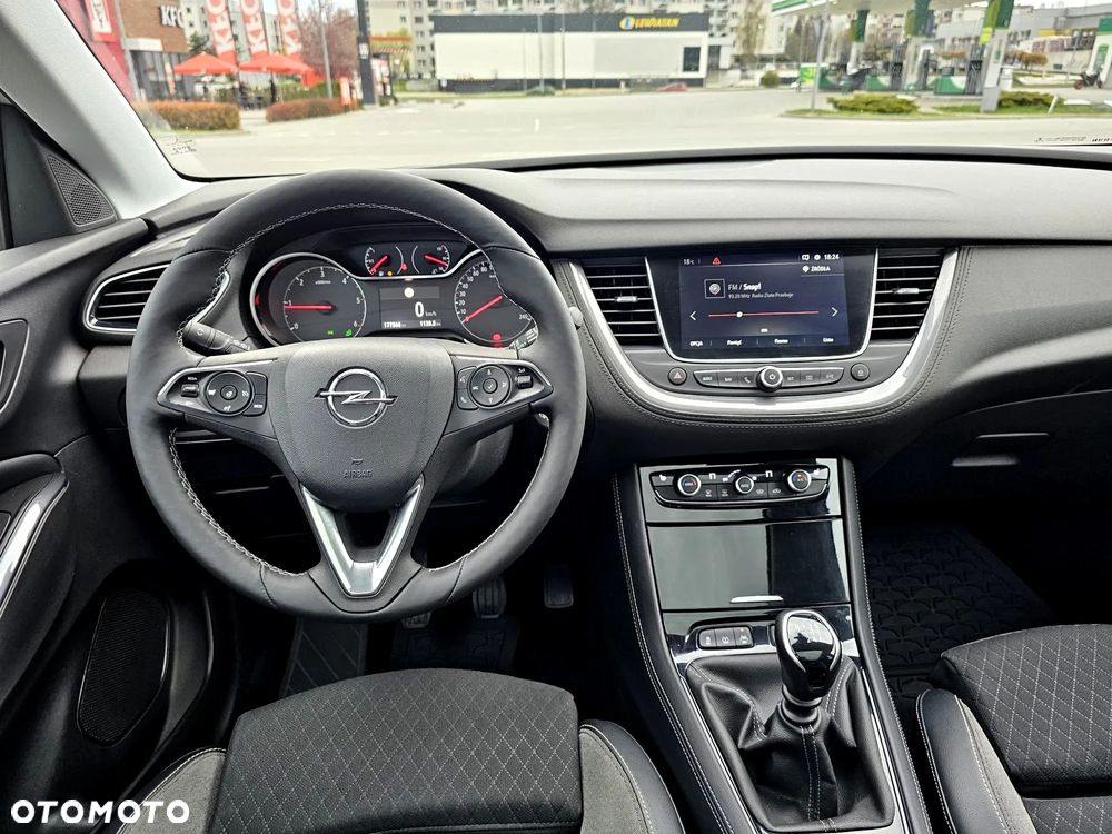 Opel Grandland X 1.5 D Start/Stop Ultimate - 24