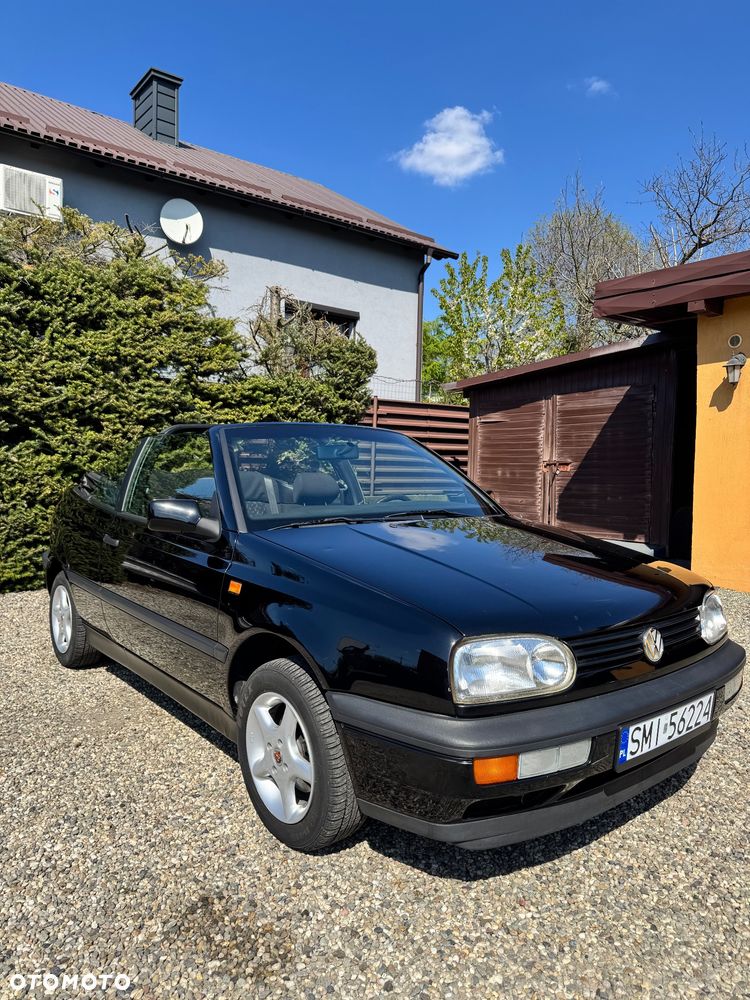 Volkswagen Golf 1.8 GL - 4