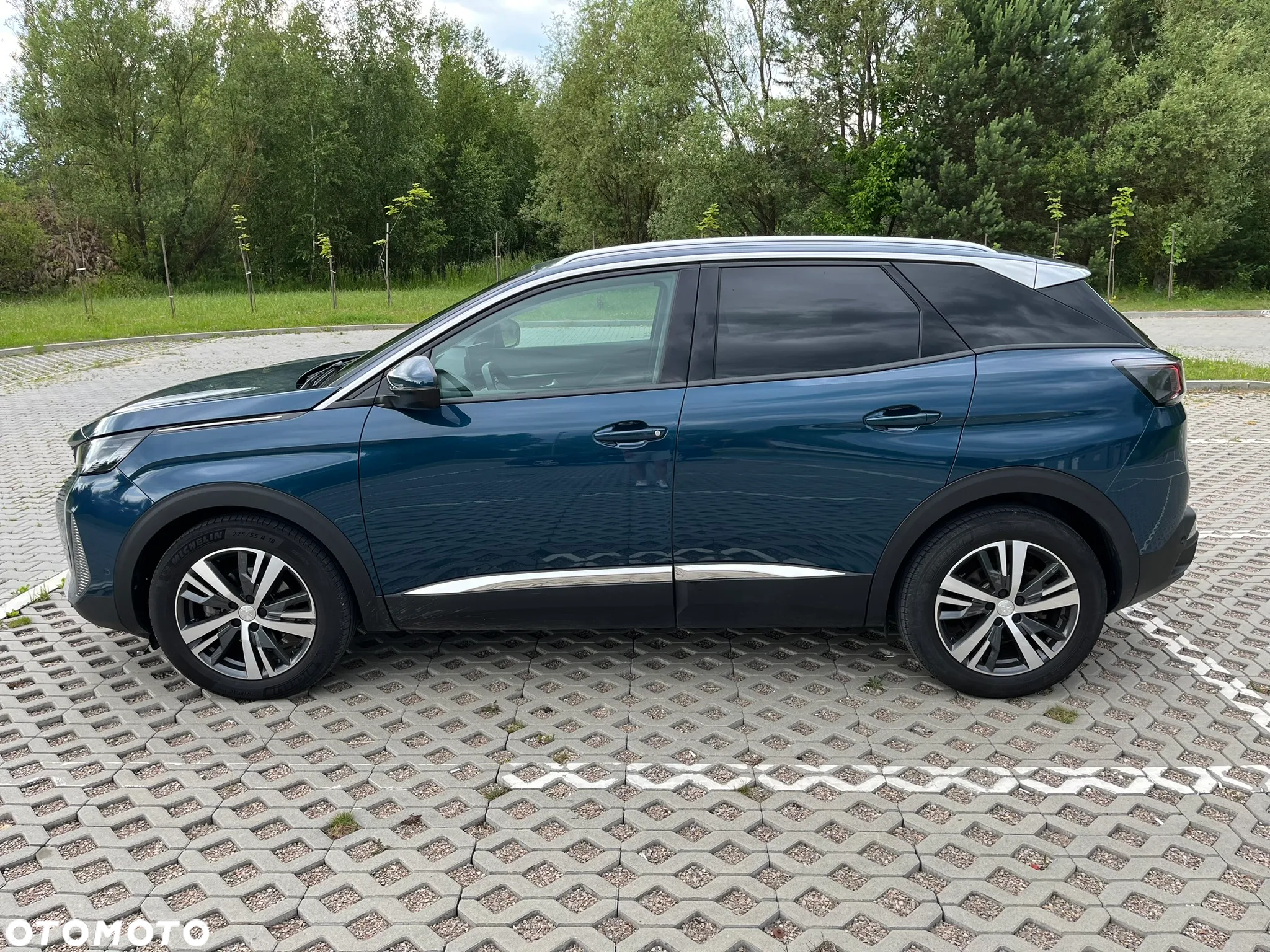 Peugeot 3008 1.5 BlueHDi Allure Pack S&S - 8