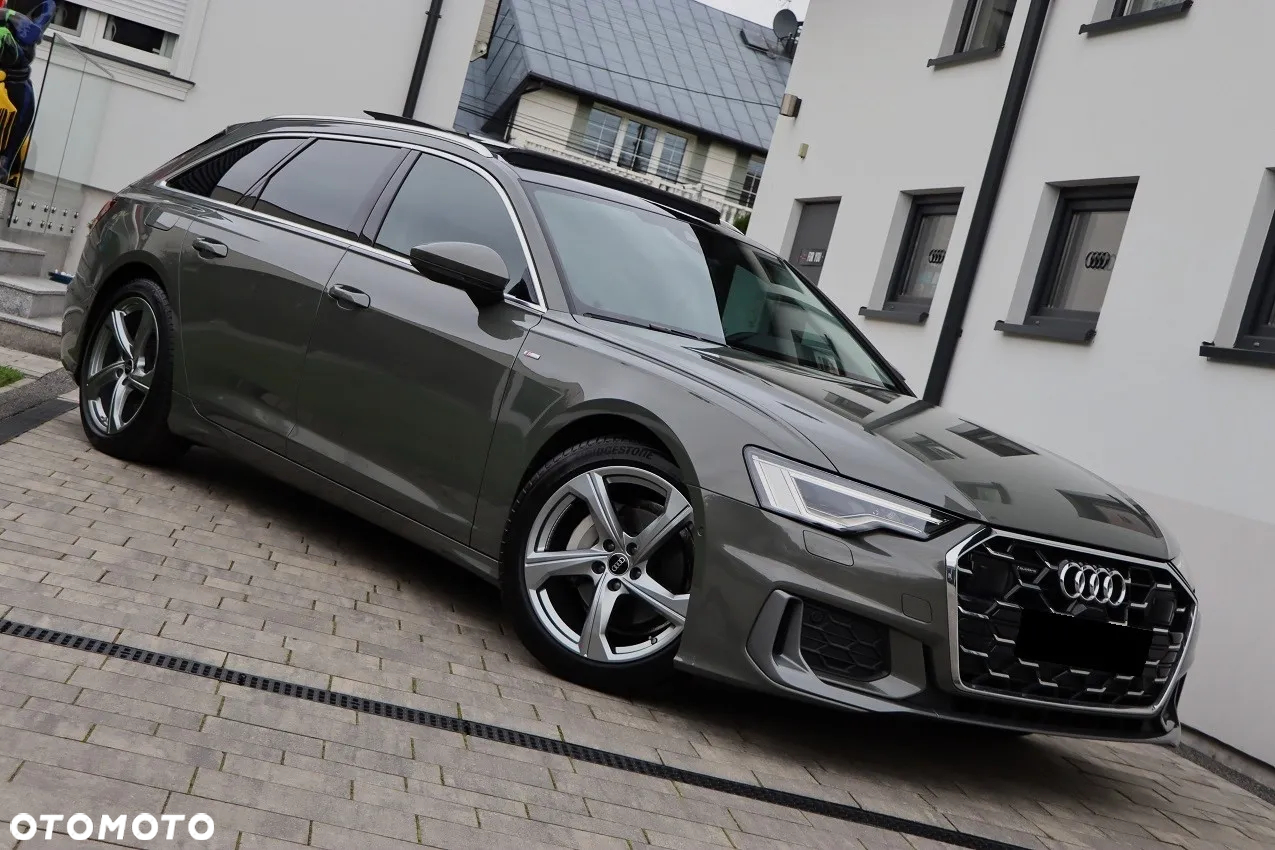Audi A6 - 5