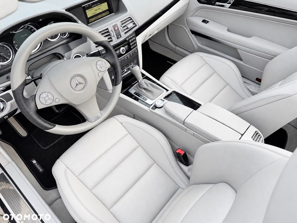 Mercedes-Benz Klasa E - 30