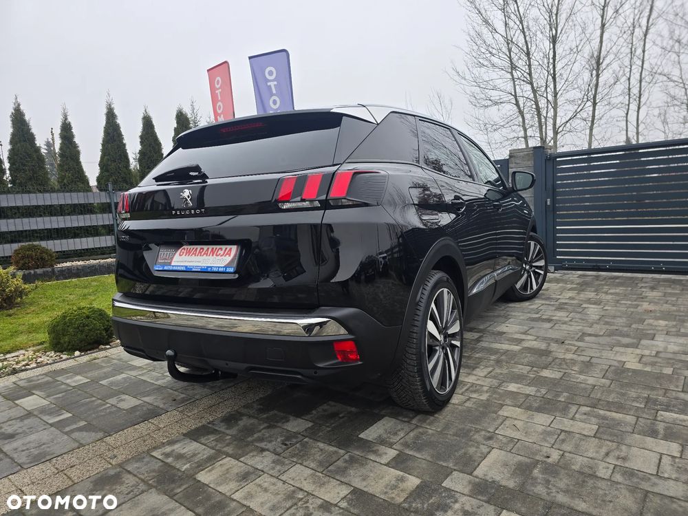 Peugeot 3008 PureTech 130 Stop & Start GPF Allure Pack - 20