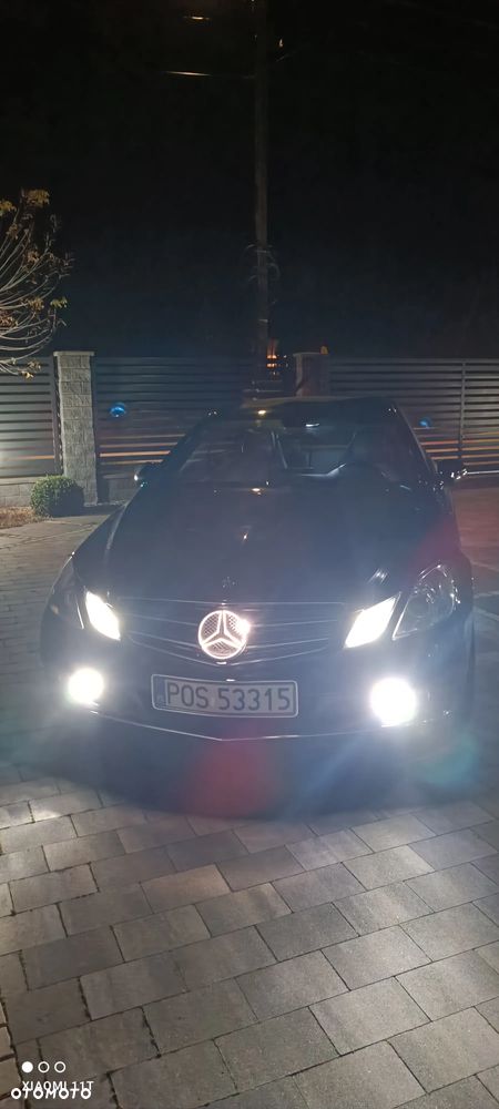 Mercedes-Benz Klasa E 250 CGI BlueEffICIENCY - 19